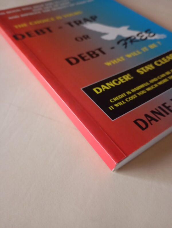 Debt-Trap Or Debt-Free – Danie Vorster secondhand book