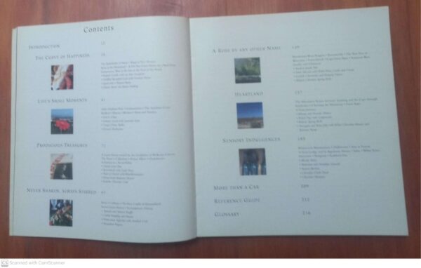 Delicious Travel: Culinary Adventures Around South Africa – Gwynne Conlyn secondhand book