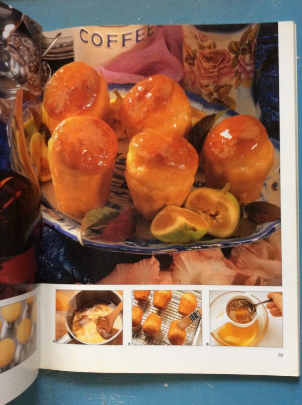 Desserts And After-Dinner Treats – Family Circle secondhand book