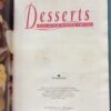 Desserts And After-Dinner Treats – Family Circle secondhand book