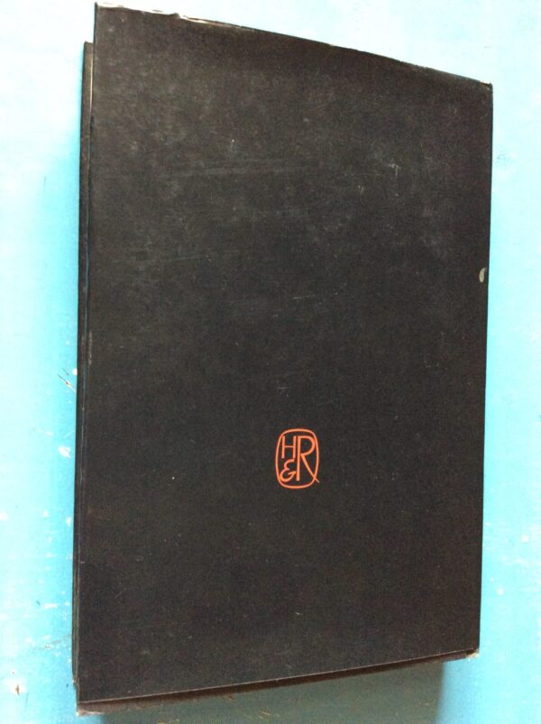 Die Muur Van Die Pes – André P. Brink secondhand book