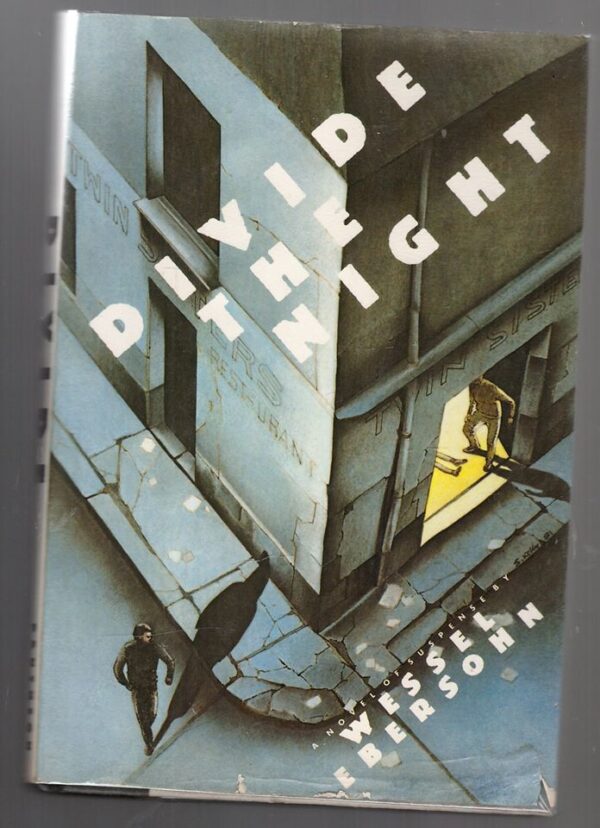 Divide The Night – Wessel Ebersohn secondhand book