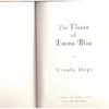 The Vision Of Emma Blau -- Ursula Hegi