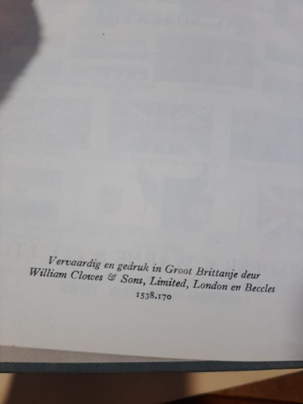 Ensiklopedie Van Suidelike Afrika – Eric Rosenthal secondhand book