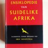 Ensiklopedie Van Suidelike Afrika – Eric Rosenthal secondhand book