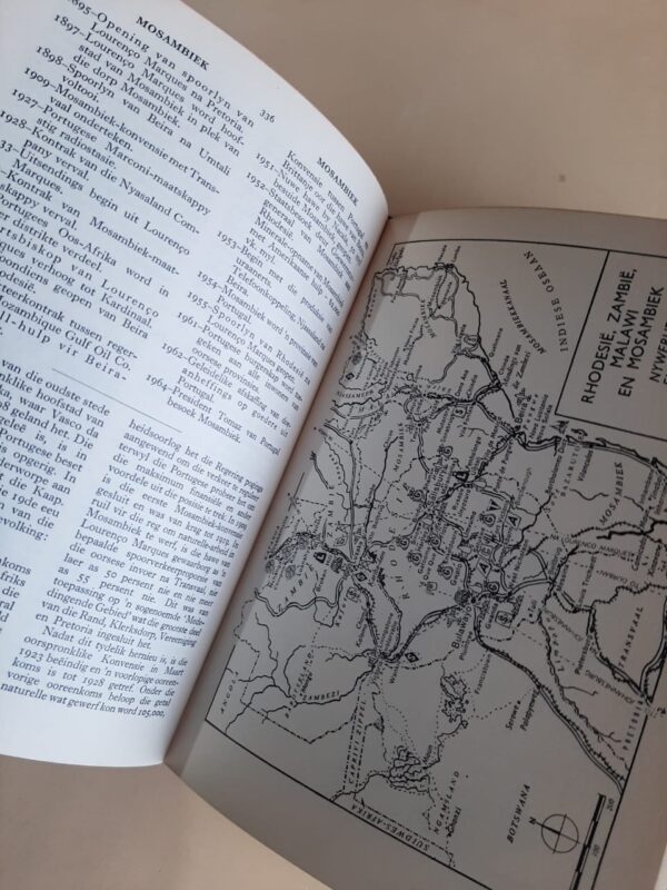 Ensiklopedie Van Suidelike Afrika – Eric Rosenthal secondhand book