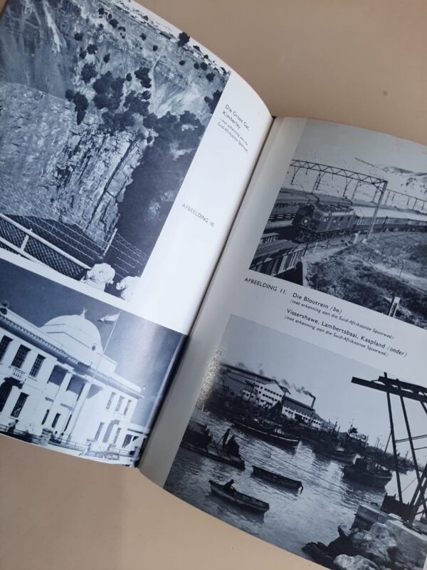 Ensiklopedie Van Suidelike Afrika – Eric Rosenthal secondhand book