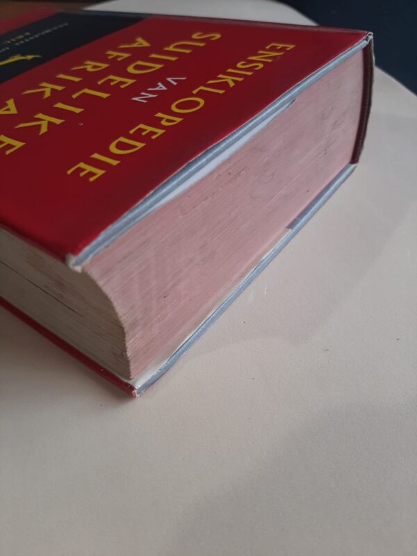 Ensiklopedie Van Suidelike Afrika – Eric Rosenthal secondhand book