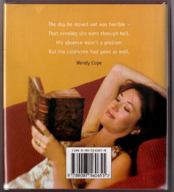 Essential Poems (To Fall in Love With) — Daisy Goodwin secondhand book