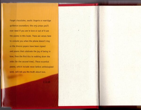 Essential Poems (To Fall in Love With) — Daisy Goodwin secondhand book