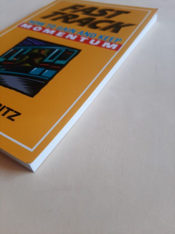 Fast Track – Roger Fritz secondhand book