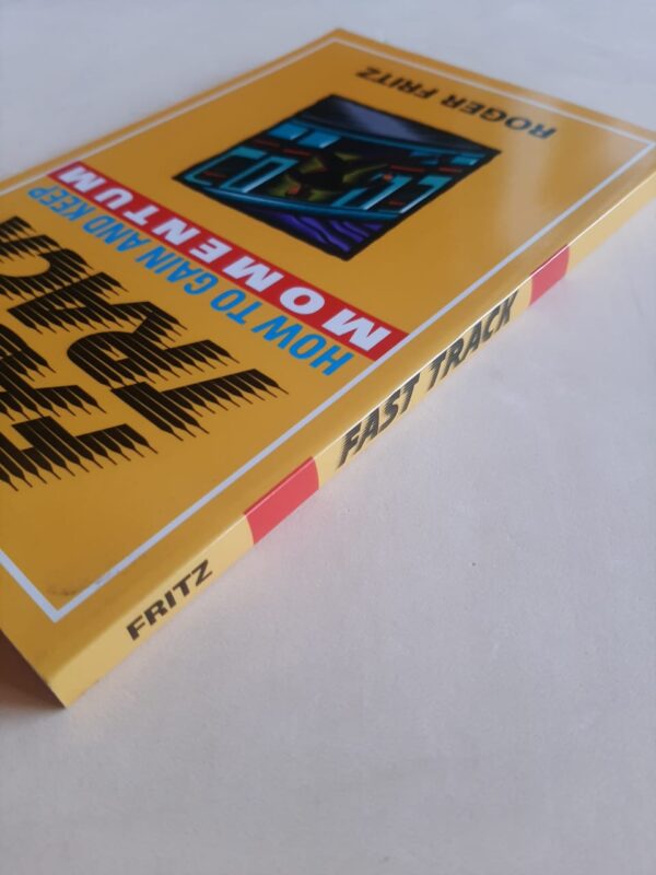 Fast Track – Roger Fritz secondhand book