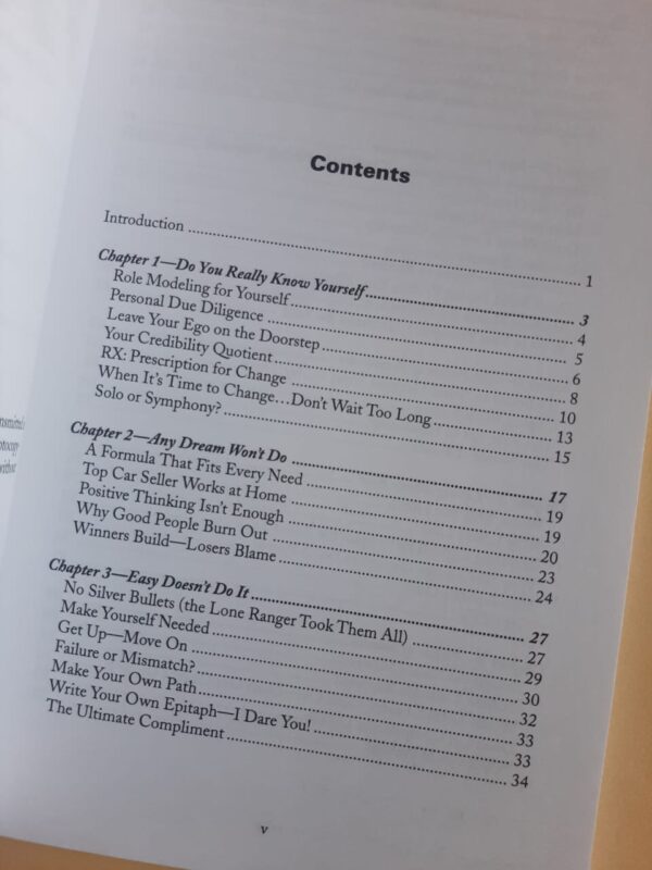 Fast Track – Roger Fritz secondhand book