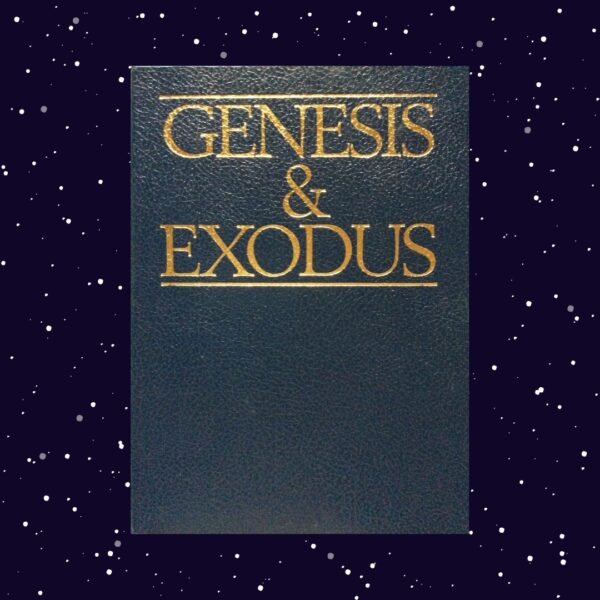 Genesis & Exodus secondhand book