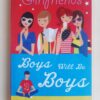 Girlfriends: Boys Will Be Boys – Jean Ure secondhand book