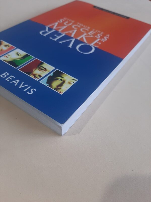 Give Your Life A Success Makeover – Wes Beavis secondhand book