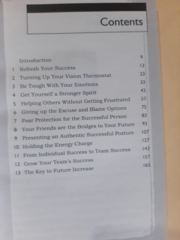 Give Your Life A Success Makeover – Wes Beavis secondhand book