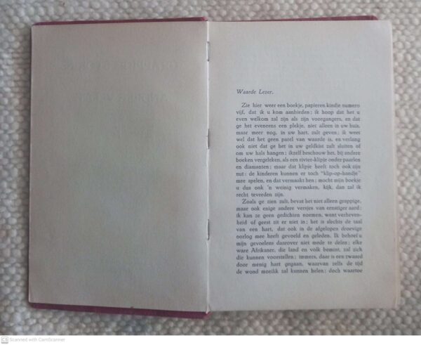 Grappige Stories En Andere Versies (Vijfde Bundel) — Melt J. Brink secondhand book