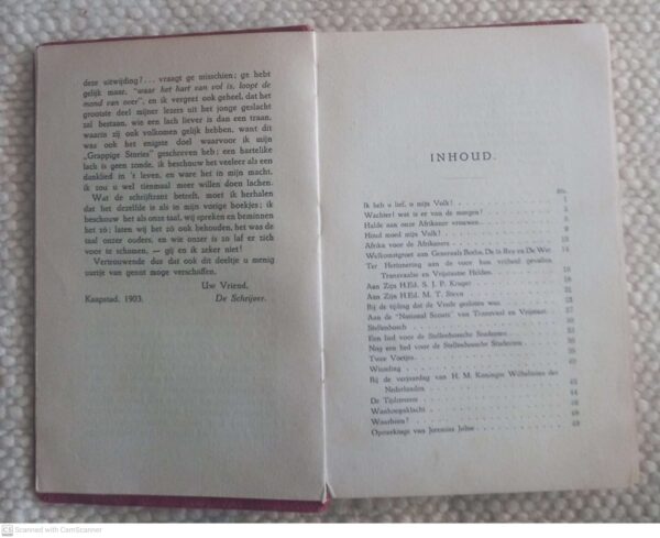 Grappige Stories En Andere Versies (Vijfde Bundel) — Melt J. Brink secondhand book