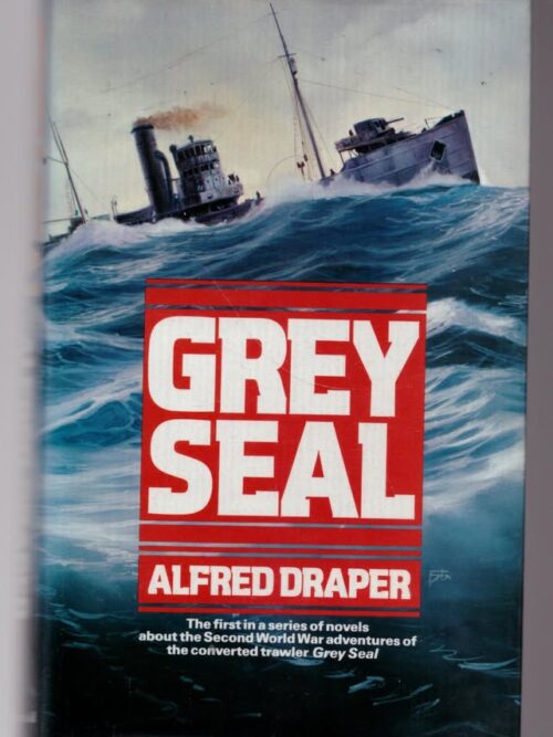 Grey Seal - Alfred Draper