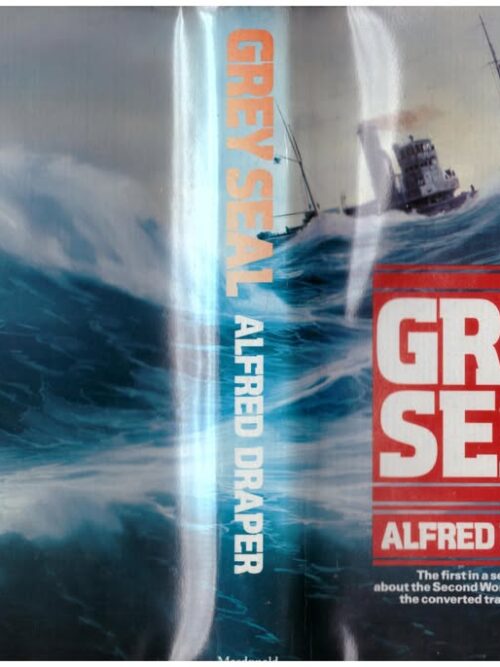 Grey Seal – Alfred Draper secondhand book