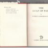Gulf of Pain6 The Gulf Of Pain — Gordon Landsborough secondhand book