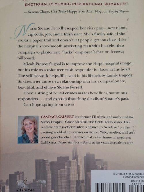 Maybe It’s You – Candace Calvert secondhand book