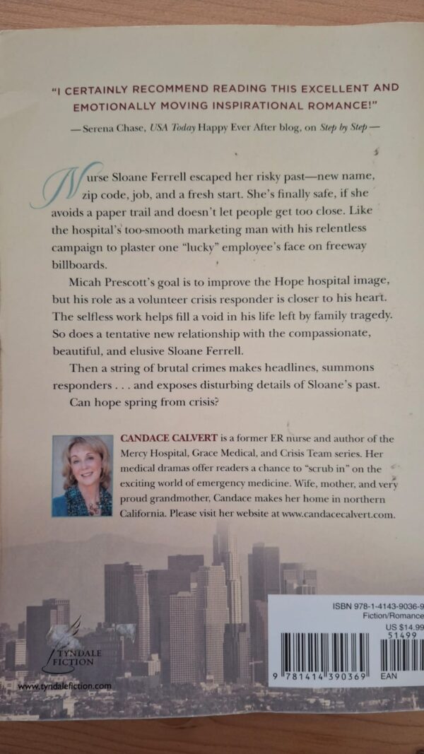 Maybe It’s You – Candace Calvert secondhand book