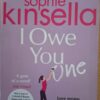 I Owe You One - Sophie Kinsella I Owe You One – Sophie Kinsella secondhand book