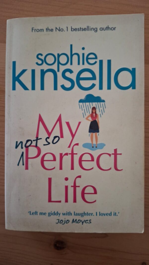 My Not So Perfect Life – Sophie Kinsella secondhand book