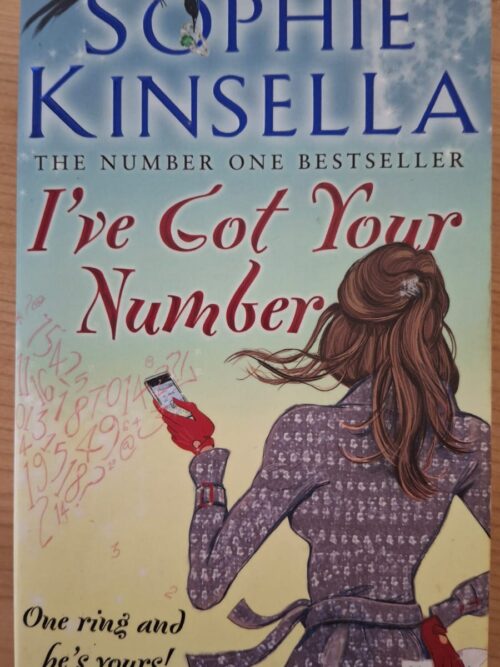 I've Got Your Number - Sophie Kinsella