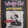 Diary Of A Wimpy Kid: Old School – Jeff Kinney secondhand book