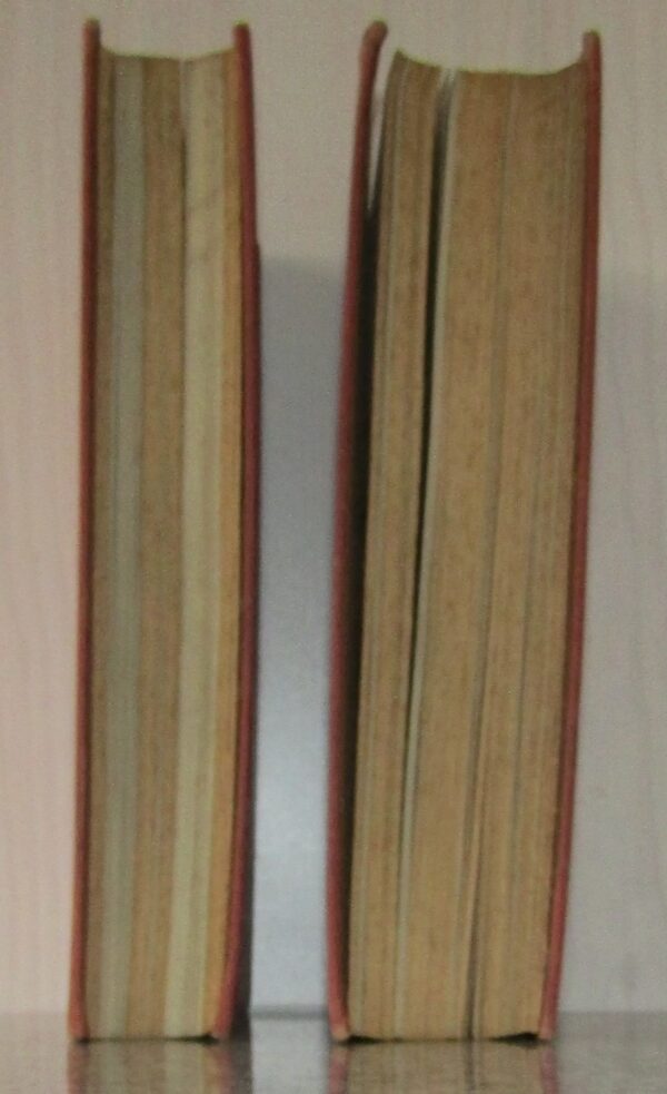 Railway Mechanical Engineering, 2 Volumes – A.R. Bell Et Al secondhand book