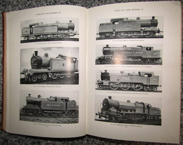 Railway Mechanical Engineering, 2 Volumes – A.R. Bell Et Al secondhand book