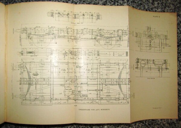 Railway Mechanical Engineering, 2 Volumes – A.R. Bell Et Al secondhand book