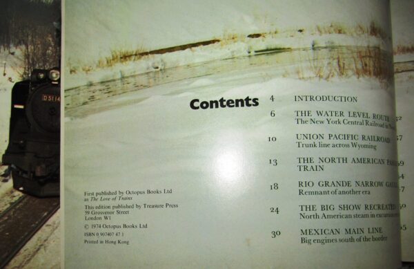 IMG_1324 Trains: Steam And Diesel Locomotives In Action Around The World – Victor Hand, Harold Edmonson secondhand book