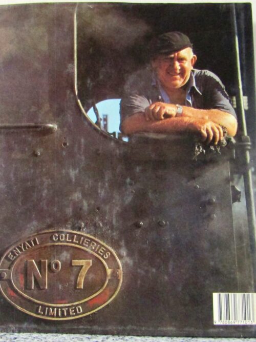 The Great Steam Trek – C.P. Lewis, A.A. Jorgensen secondhand book