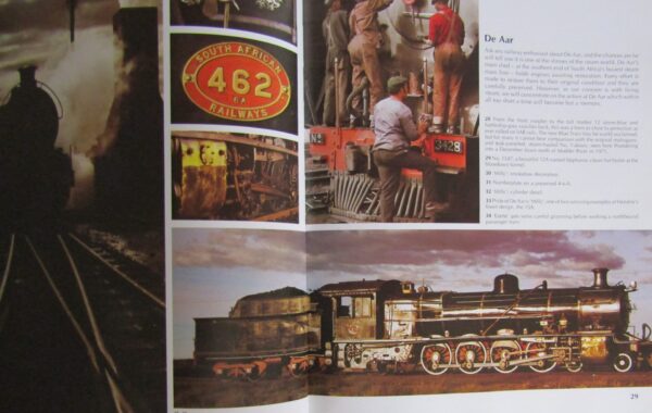 The Great Steam Trek – C.P. Lewis, A.A. Jorgensen secondhand book