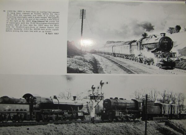 Great Western: Echoes/Reflections/Shadows (3 Volumes) – R.J. Blenkinsop secondhand book