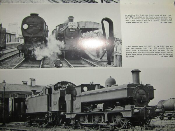 Great Western: Echoes/Reflections/Shadows (3 Volumes) – R.J. Blenkinsop secondhand book