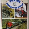 Trains Around The World – Authors Unknown secondhand book