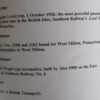 Trains Around The World – Authors Unknown secondhand book