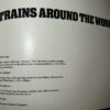 Trains Around The World – Authors Unknown secondhand book