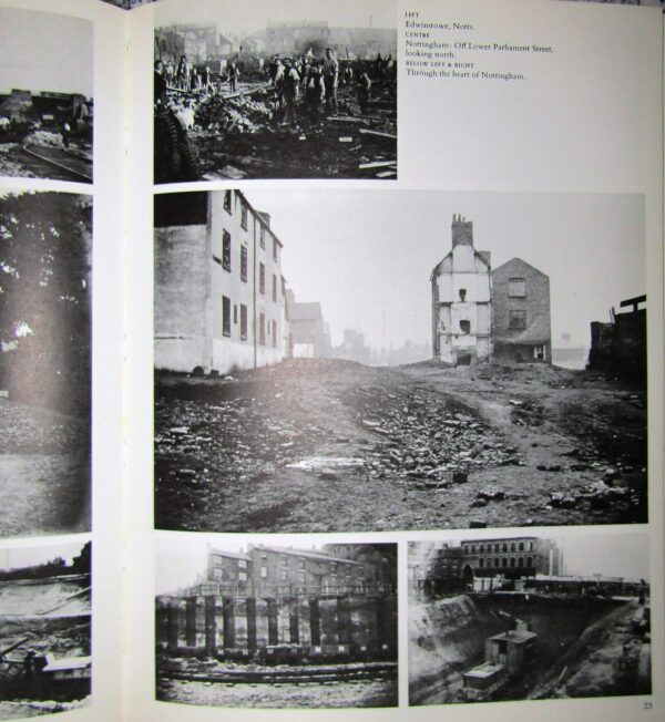 The Making Of A Railway – LTC Rolt secondhand book