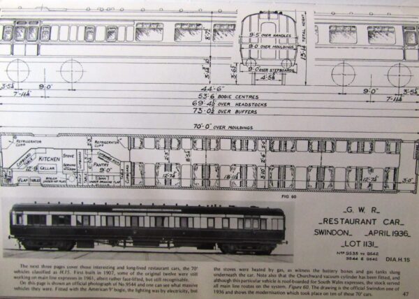 A Pictorial Record Of Great Western Coaches, Part II – J.H. Russell secondhand book