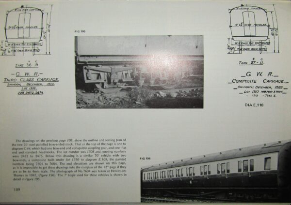 A Pictorial Record Of Great Western Coaches, Part II – J.H. Russell secondhand book