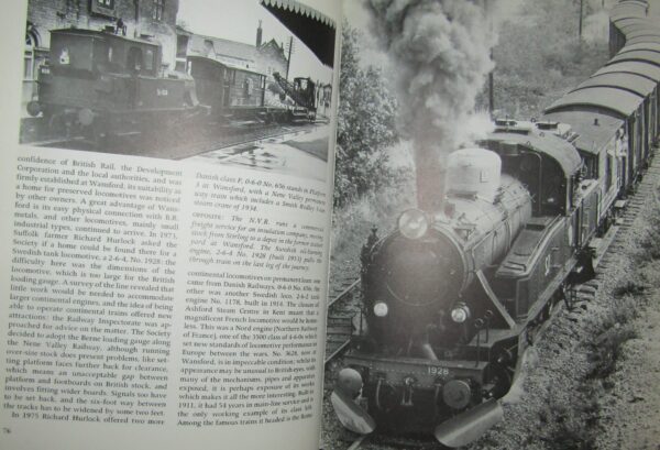 A Guide To The Steam Railways Of Great Britain – Rev W. Awdry, Chris Cook secondhand book