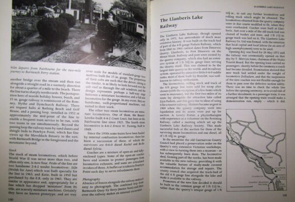 A Guide To The Steam Railways Of Great Britain – Rev W. Awdry, Chris Cook secondhand book
