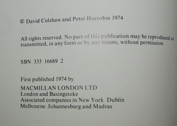 The Complete Catalogue Of British Cars – David Culshaw, Peter Horrobin secondhand book