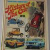 Practical Motorist’s History Of The Car 1974 secondhand book
